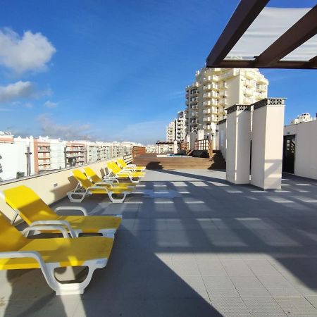 Ferienwohnung Armacao De Pera Ocean Terrace With Pool By Homing Exterior foto