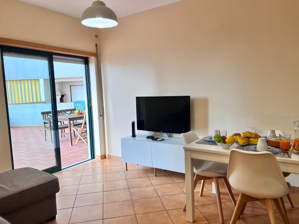 Ferienwohnung Armacao De Pera Ocean Terrace With Pool By Homing Exterior foto