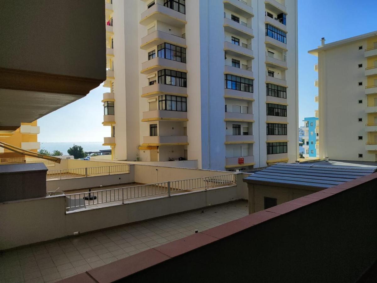 Ferienwohnung Armacao De Pera Ocean Terrace With Pool By Homing Exterior foto