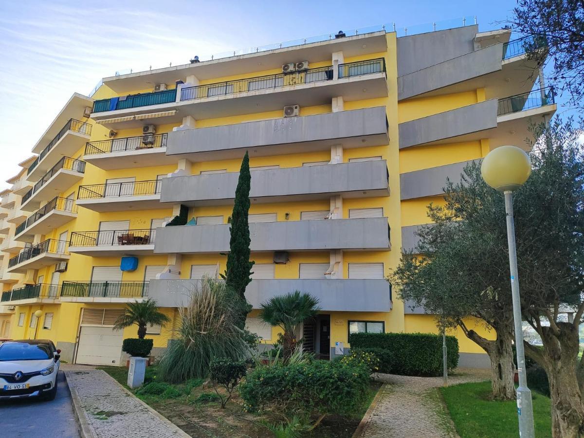 Ferienwohnung Armacao De Pera Ocean Terrace With Pool By Homing Exterior foto