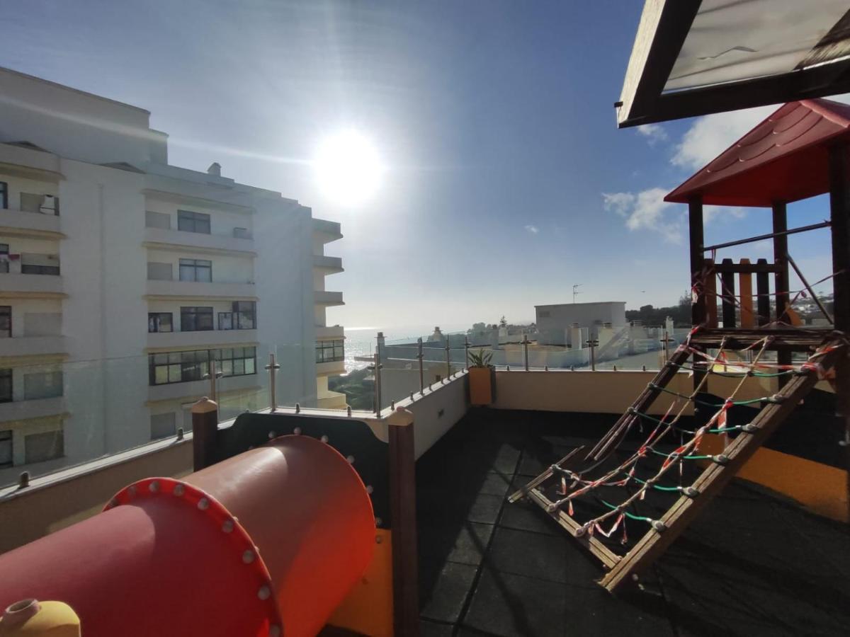 Ferienwohnung Armacao De Pera Ocean Terrace With Pool By Homing Exterior foto