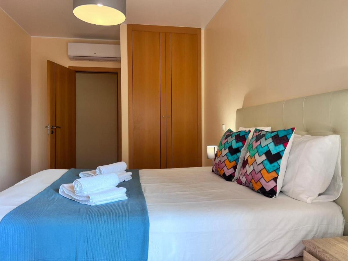 Ferienwohnung Armacao De Pera Ocean Terrace With Pool By Homing Exterior foto