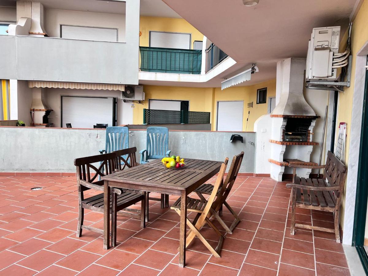 Ferienwohnung Armacao De Pera Ocean Terrace With Pool By Homing Exterior foto