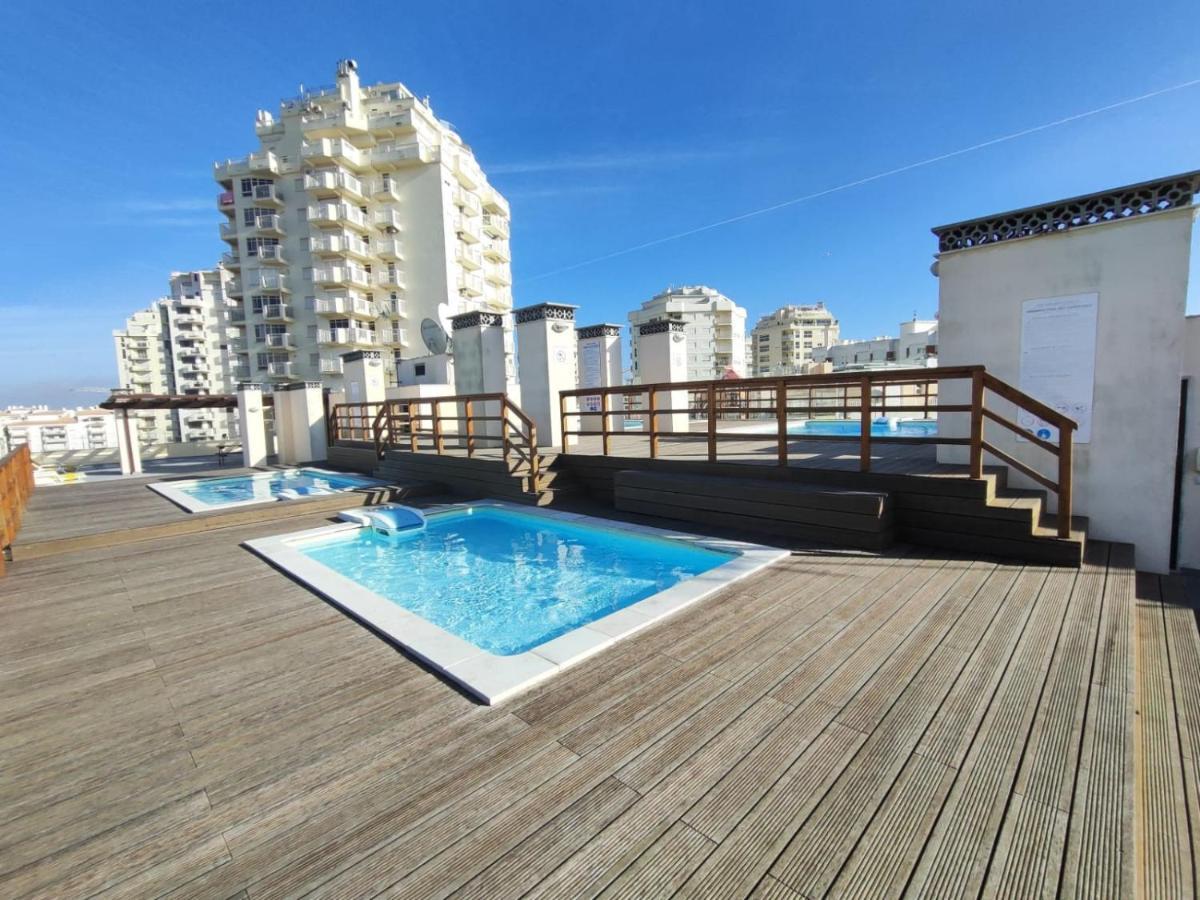 Ferienwohnung Armacao De Pera Ocean Terrace With Pool By Homing Exterior foto