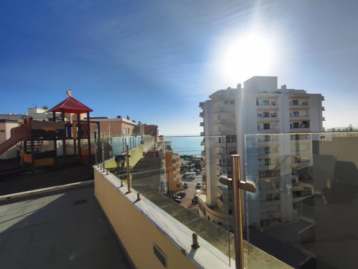 Ferienwohnung Armacao De Pera Ocean Terrace With Pool By Homing Exterior foto